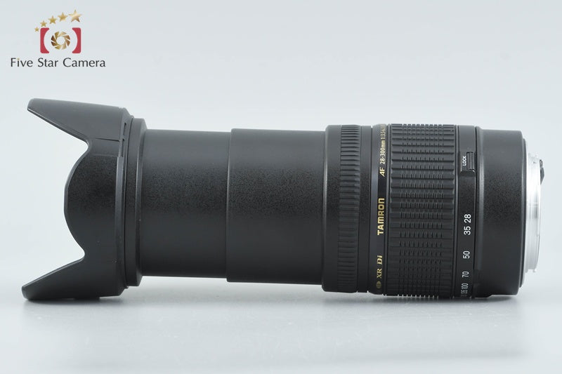 Tamron A20 AF 28-300mm f/3.5-6.3 XR Di LD VC IF MACRO for Canon