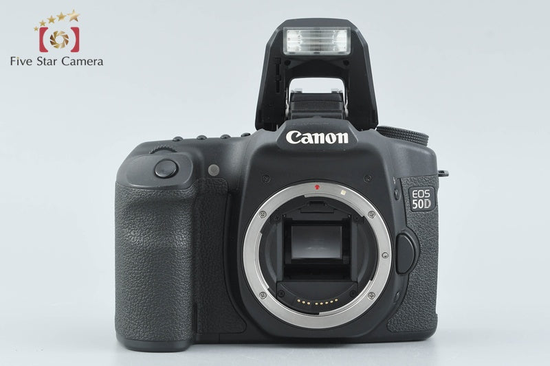 Canon EOS 50D 15.1 MP Digital SLR Camera Body