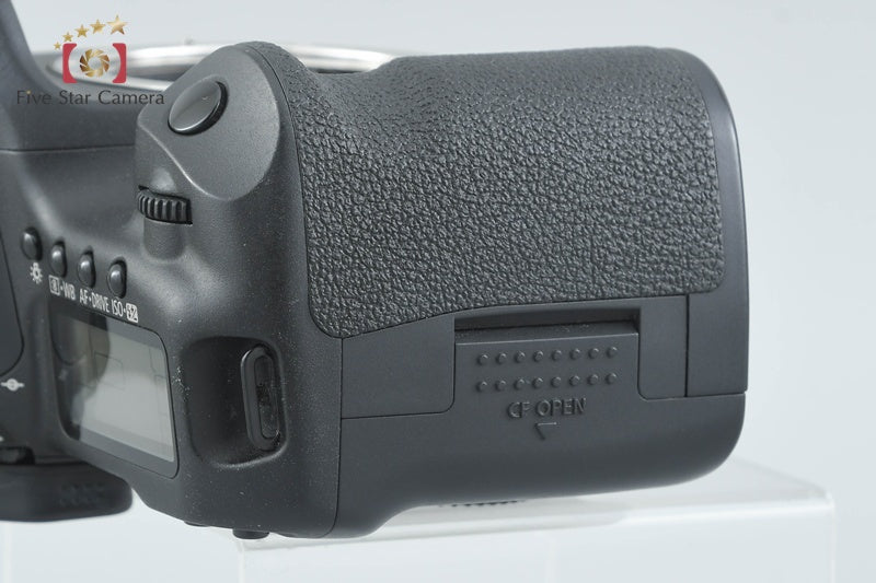 Canon EOS 50D 15.1 MP Digital SLR Camera Body