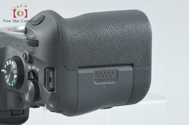 Canon EOS R6 Mark II 24.2 MP Mirrorless Digital Camera Body