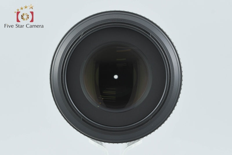 Nikon AF-S Micro NIKKOR 105mm f/2.8 G ED VR