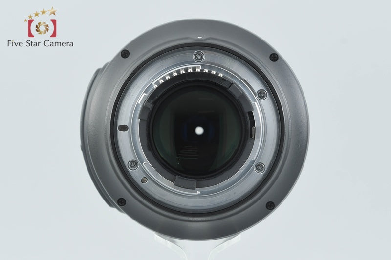 Nikon AF-S Micro NIKKOR 105mm f/2.8 G ED VR