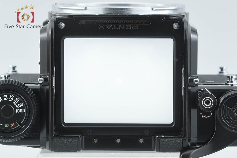 PENTAX 67 TTL Later Model Medium Format Camera Body