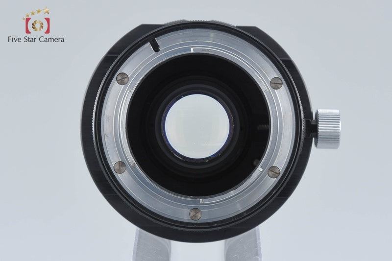 Nikon PC-NIKKOR 35mm f/2.8