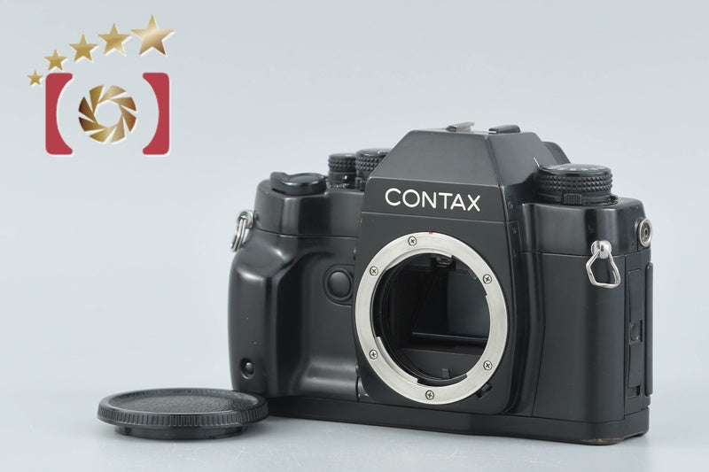 CONTAX RX 35mm SLR Film Camera Body