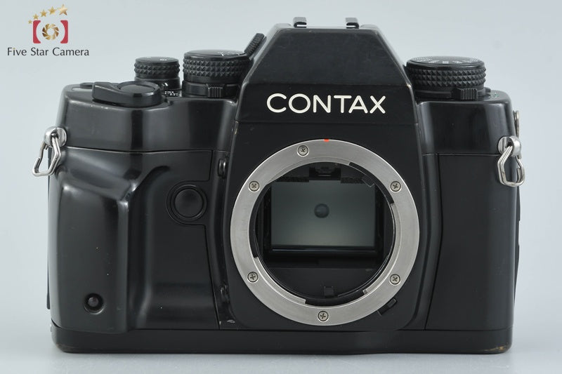 CONTAX RX 35mm SLR Film Camera Body