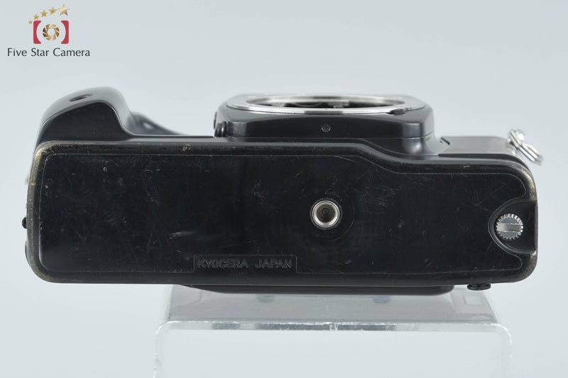 CONTAX RX 35mm SLR Film Camera Body