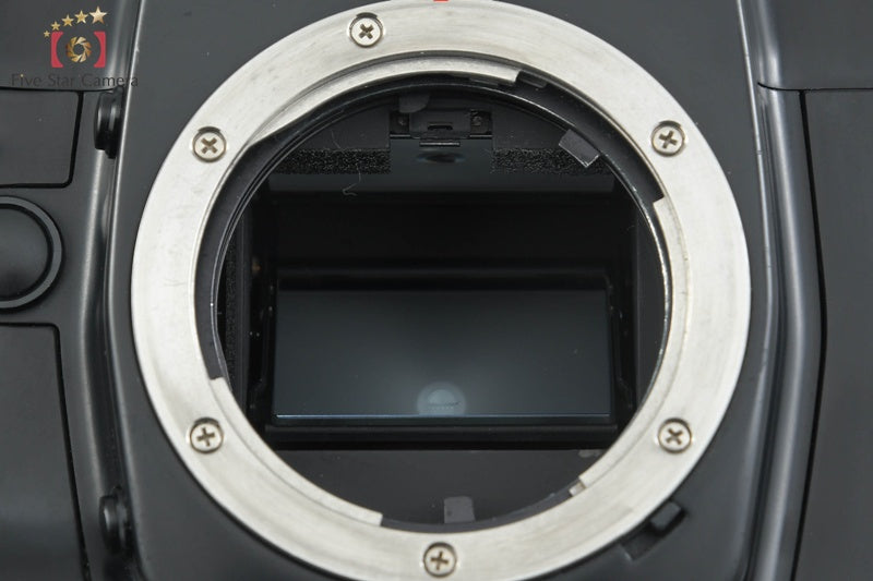 CONTAX RX 35mm SLR Film Camera Body