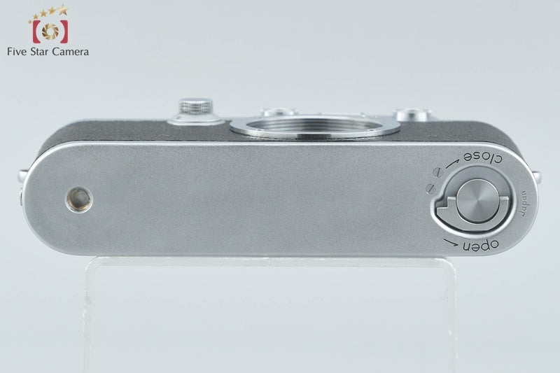 Nicca 3-F 3F 35mm Rangefinder Film Camera Body 2025.12 Overhauled!!