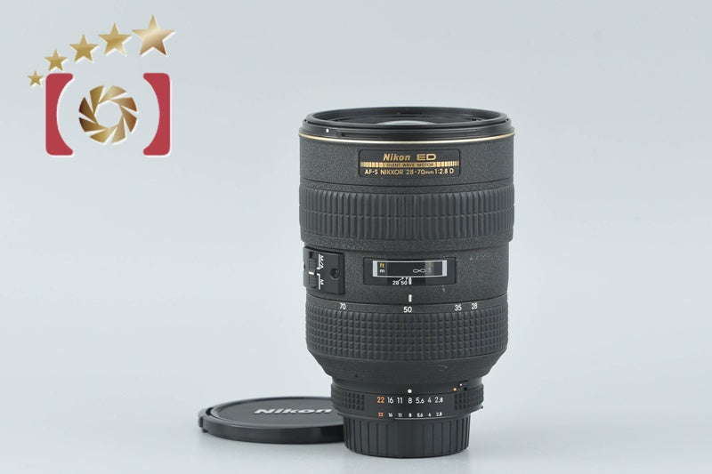 Nikon AF-S NIKKOR 28-70mm f/2.8 D ED