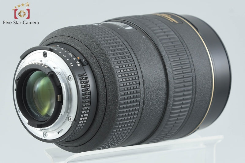 Nikon AF-S NIKKOR 28-70mm f/2.8 D ED