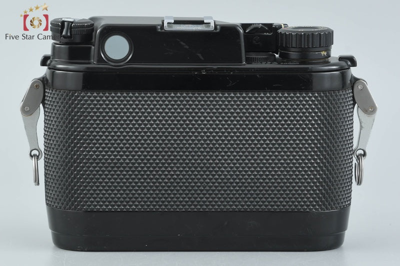 Nikon NIKONOS-III 35mm Underwater Film Camera + NIKKOR 35mm f/2.8