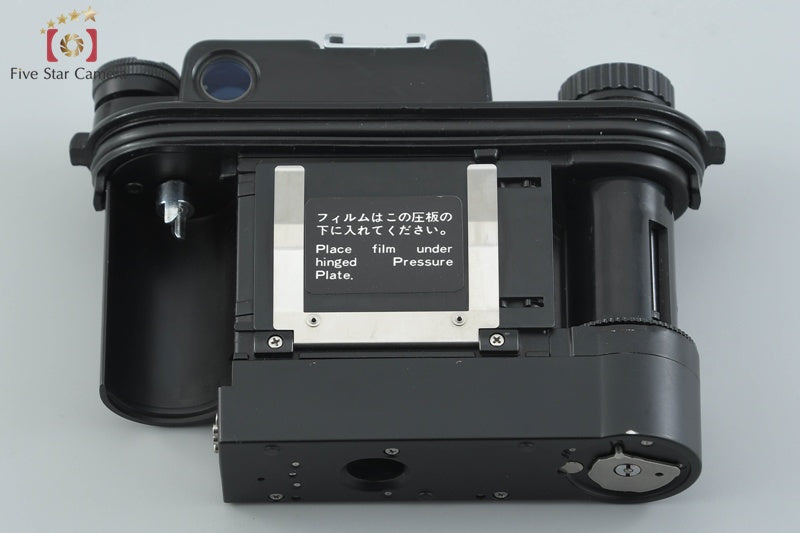 Nikon NIKONOS-III 35mm Underwater Film Camera + NIKKOR 35mm f/2.8