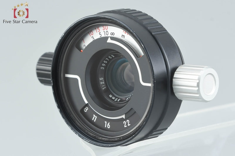 Nikon NIKONOS-III 35mm Underwater Film Camera + NIKKOR 35mm f/2.8