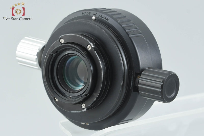 Nikon NIKONOS-III 35mm Underwater Film Camera + NIKKOR 35mm f/2.8