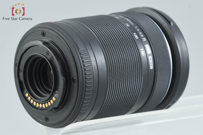 Olympus M.ZUIKO DIGITAL ED 40-150mm f/4-5.6 R Black w/ Box