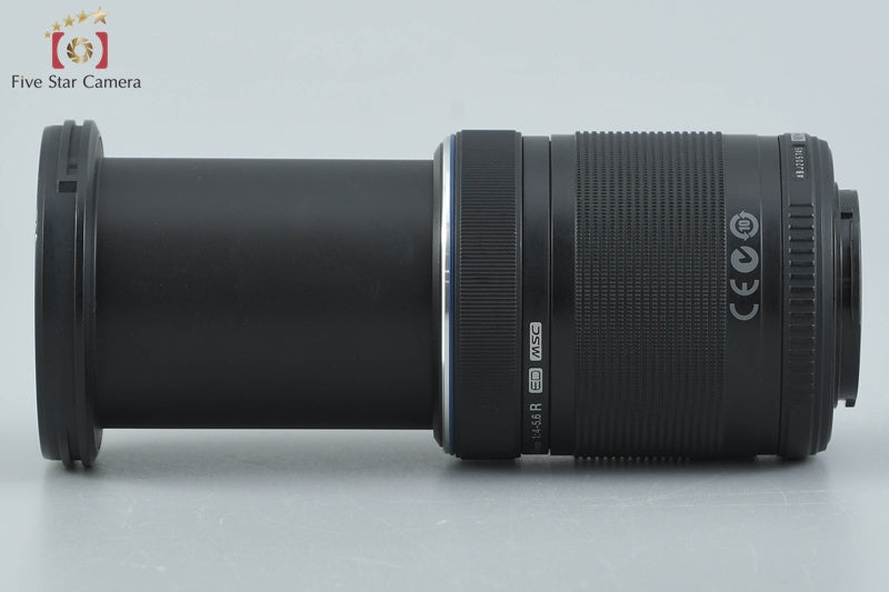 Olympus M.ZUIKO DIGITAL ED 40-150mm f/4-5.6 R Black w/ Box