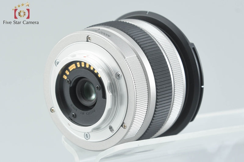 PENTAX SMC 08 WIDE ZOOM 3.8-5.9mm f/3.7-4 ED AL IF