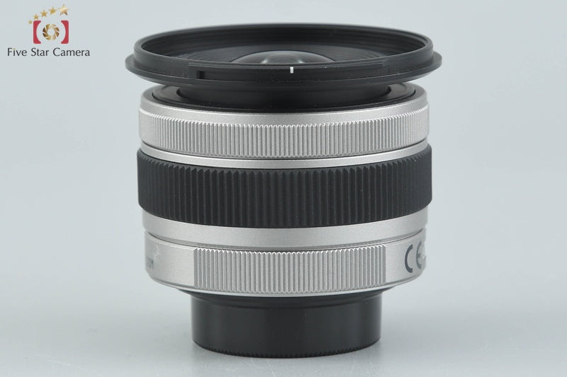 PENTAX SMC 08 WIDE ZOOM 3.8-5.9mm f/3.7-4 ED AL IF