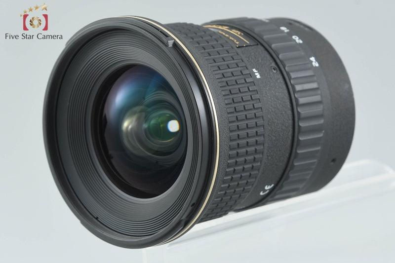 Tokina AT-X PRO SD 12-24mm f/4 IF DX Aspherical for Nikon