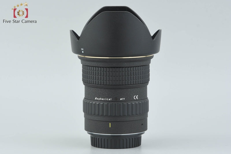 Tokina AT-X PRO SD 12-24mm f/4 IF DX Aspherical for Nikon