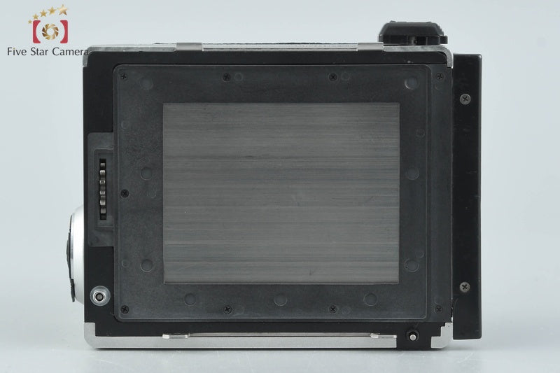 Zenza Bronica ETR Silver Medium Format Film Camera Body