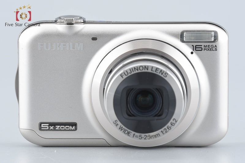 Fujifilm FinePix JX400 Champagne Gold 16.0 MP Digital Camera w/ Box