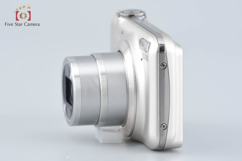 Fujifilm FinePix JX400 Champagne Gold 16.0 MP Digital Camera w/ Box