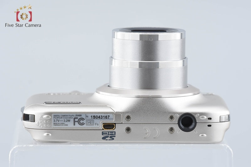 Fujifilm FinePix JX400 Champagne Gold 16.0 MP Digital Camera w/ Box