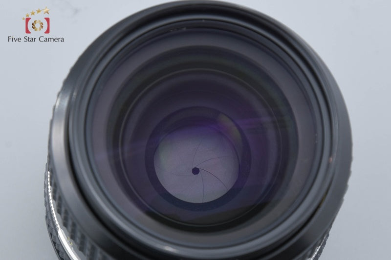 Nikon Ai-S NIKKOR 35mm f/2