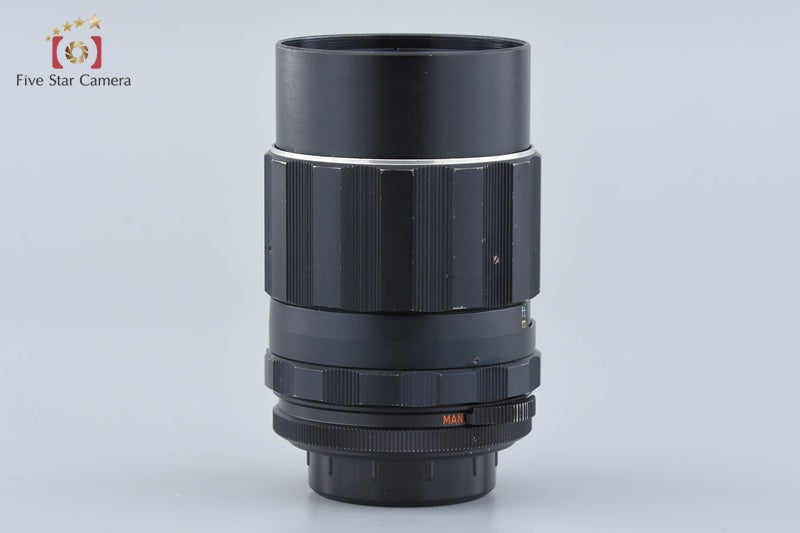 PENTAX Super-Takumar 135mm f/2.5 M42 Mount Lens