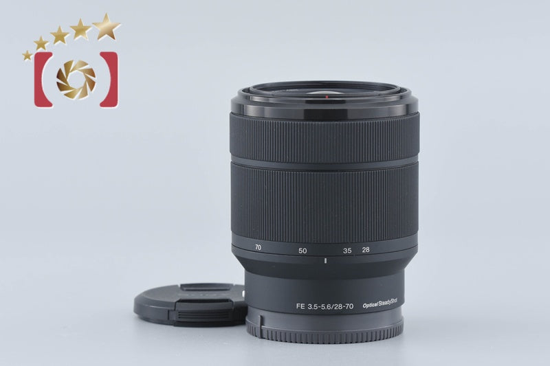 Sony FE 28-70mm f/3.5-5.6 OSS SEL2870