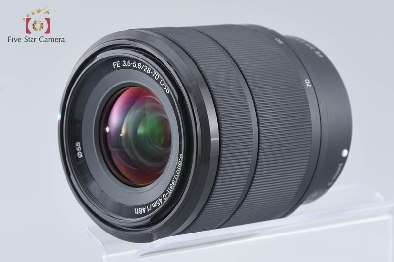 Sony FE 28-70mm f/3.5-5.6 OSS SEL2870