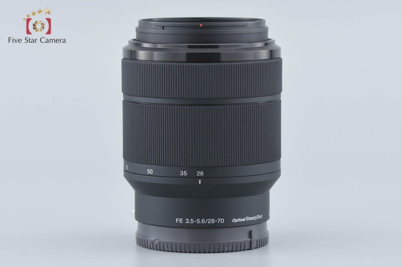 Sony FE 28-70mm f/3.5-5.6 OSS SEL2870