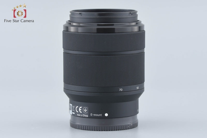 Sony FE 28-70mm f/3.5-5.6 OSS SEL2870