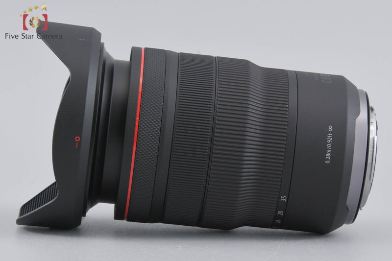 Canon RF 15-35mm f/2.8 L IS USM