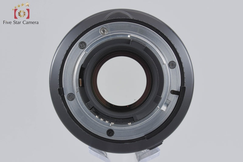 Nikon AF MICRO NIKKOR 105mm f/2.8