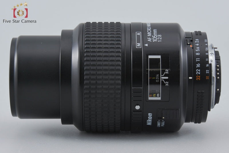 Nikon AF MICRO NIKKOR 105mm f/2.8