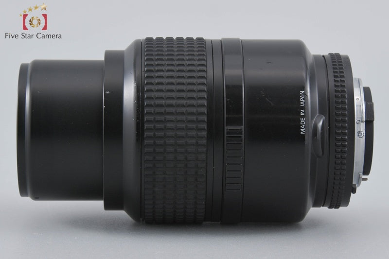 Nikon AF MICRO NIKKOR 105mm f/2.8