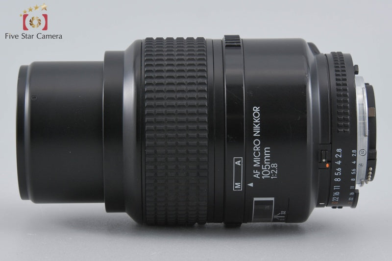 Nikon AF MICRO NIKKOR 105mm f/2.8