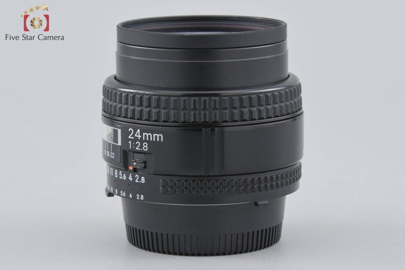 Nikon AF NIKKOR 24mm f/2.8