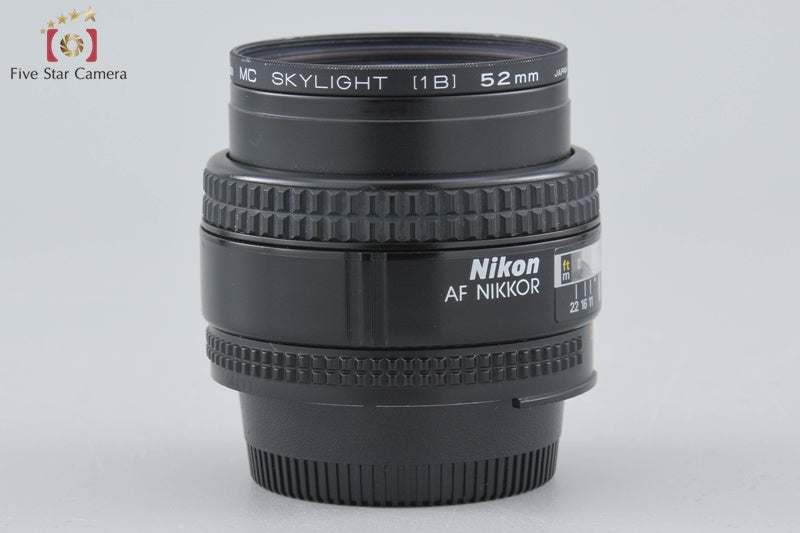 Nikon AF NIKKOR 24mm f/2.8