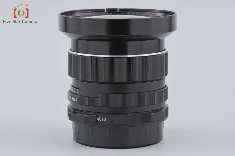 Pentax SMC TAKUMAR 6x7 55mm f/3.5 for 67 / 67 II