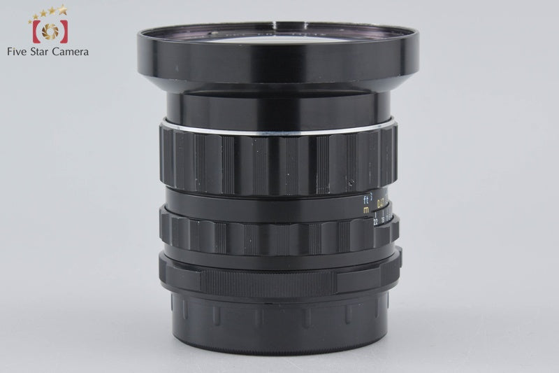 Pentax SMC TAKUMAR 6x7 55mm f/3.5 for 67 / 67 II
