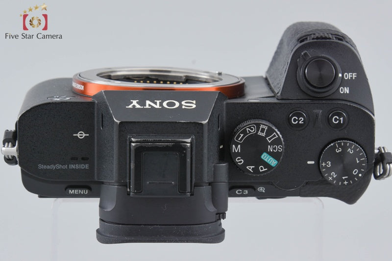 Sony α7II ILCE-7M2 24.3 MP Digital Mirrorless Camera [Japanese Language Only]