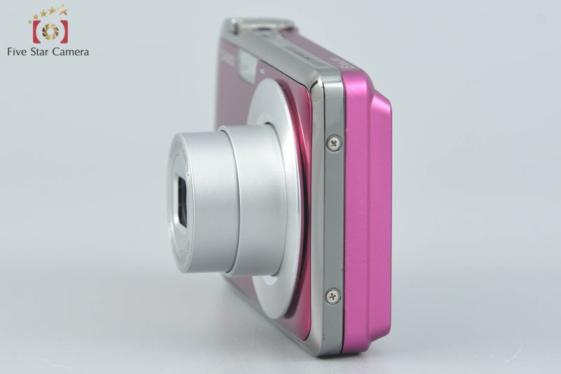 Casio EXILIM ZOOM EX-Z1 Purple 10.1 MP Digital Camera