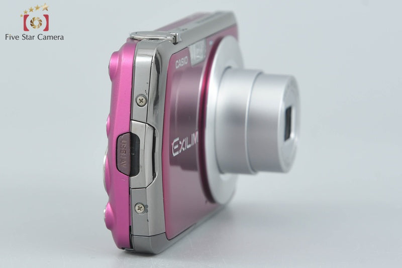 Casio EXILIM ZOOM EX-Z1 Purple 10.1 MP Digital Camera