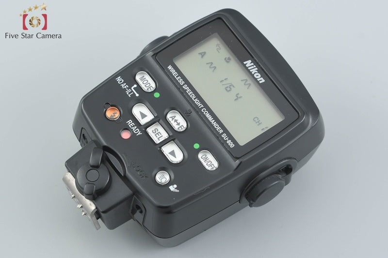 Nikon SU-800 Wireless SPEEDLIGHT Commander