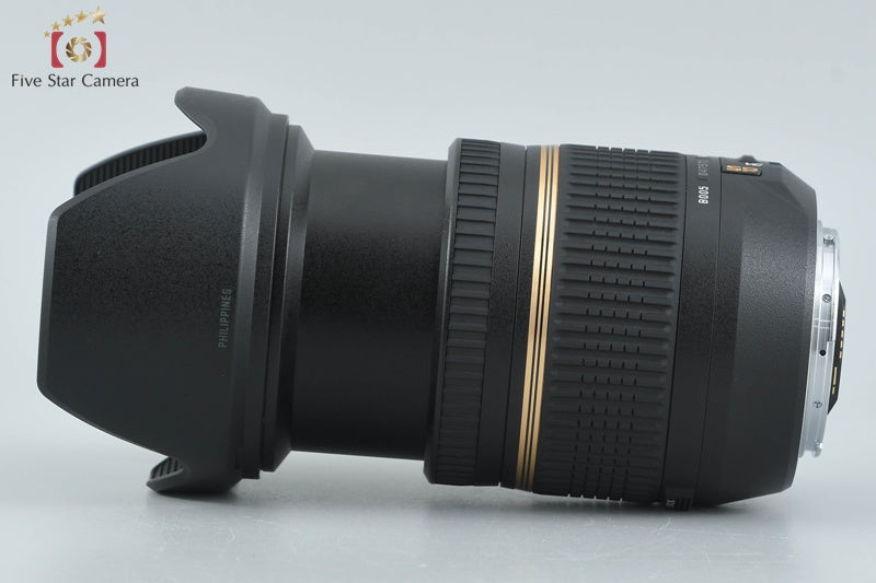 Tamron B005 SP AF 17-50mm f/2.8 Di II VC for Canon