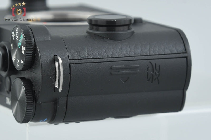 "Shutter count 2,849" PENTAX Q-S1 Black 12.4 MP Digital Mirrorless Camera Body